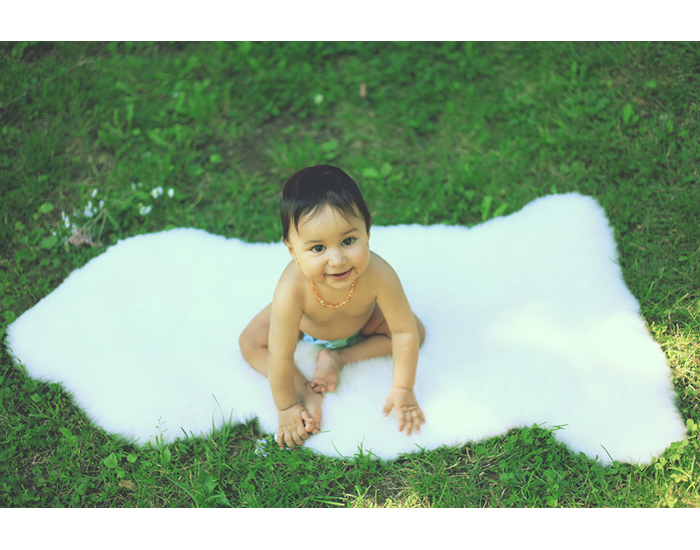 Peau d'Agneau Mimosa Poil Long T4 (>95 cm) (1)