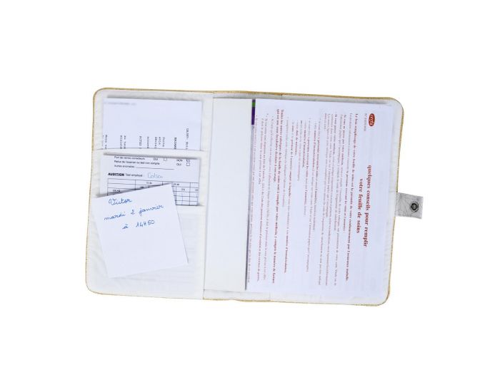 LITTLE CREVETTE Protge-Carnet de Sant Pompom (3)