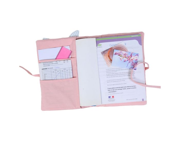 LITTLE CREVETTE Protge-Carnet de Sant Pomme d'Amour (3)