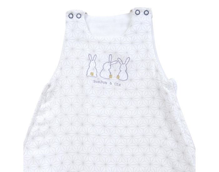 LITTLE CREVETTE Gigoteuse t en lange Pompom (5)