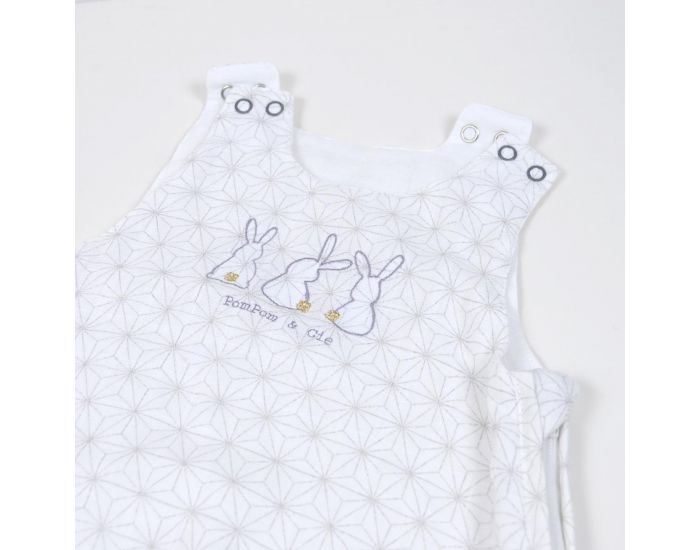 LITTLE CREVETTE Gigoteuse t en lange Pompom (6)