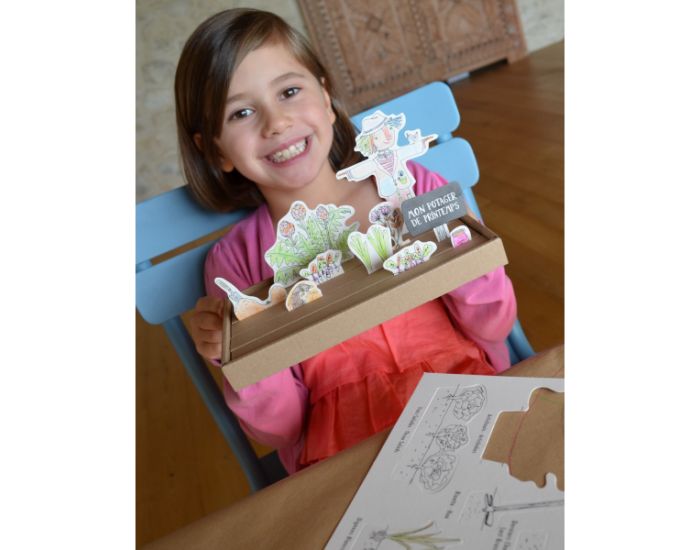 MITIK Mon potager - D�s 6 ans (1)