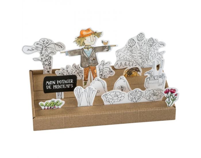 MITIK Mon potager - D�s 6 ans (2)