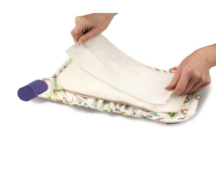 TOTS BOTS Couche lavable TE2 PEENUT Taille Unique TOTS BOTS - Bee Kind (1)