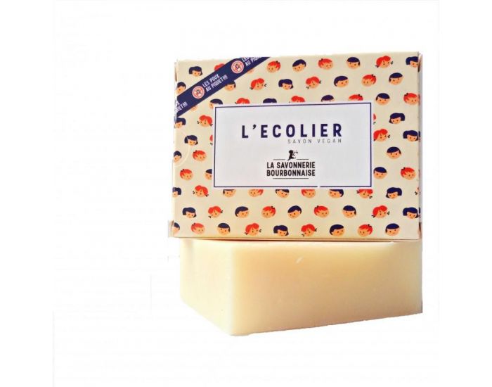 LA SAVONNERIE BOURBONNAISE Savon L'Ecolier (1)