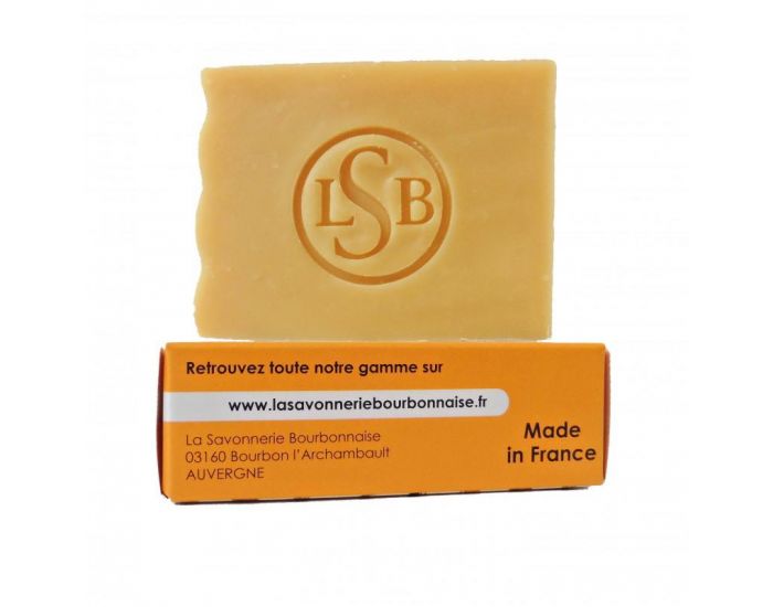 LA SAVONNERIE BOURBONNAISE Savon Animaux - Chavon (2)
