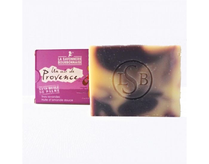 LA SAVONNERIE BOURBONNAISE Savon Un Air De Provence (2)