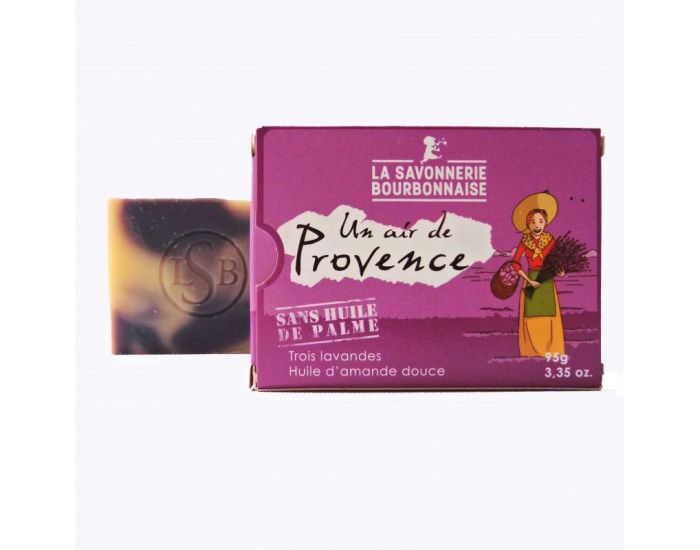 LA SAVONNERIE BOURBONNAISE Savon Un Air De Provence (3)