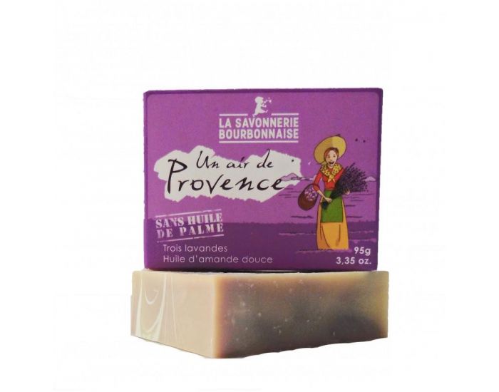 LA SAVONNERIE BOURBONNAISE Savon Un Air De Provence (1)