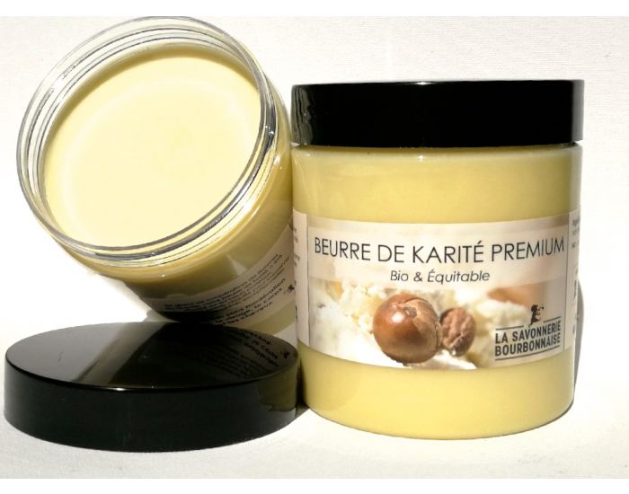 LA SAVONNERIE BOURBONNAISE Karit� 500mL (1)