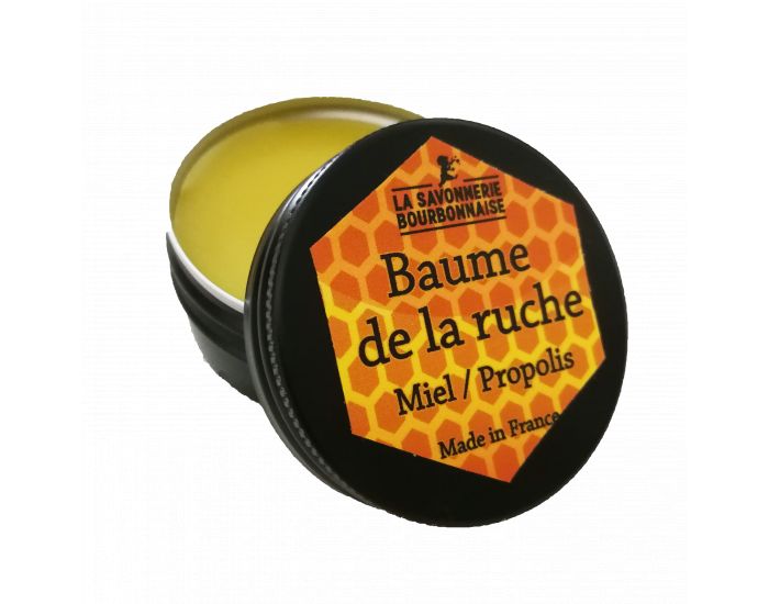 LA SAVONNERIE BOURBONNAISE Baume De La Ruche (1)