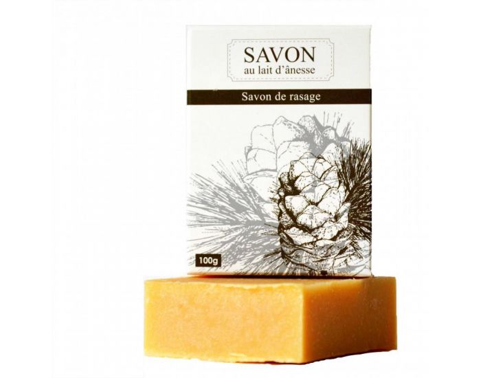 LA SAVONNERIE BOURBONNAISE Savon de Rasage (1)