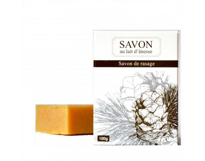 LA SAVONNERIE BOURBONNAISE Savon de Rasage (2)