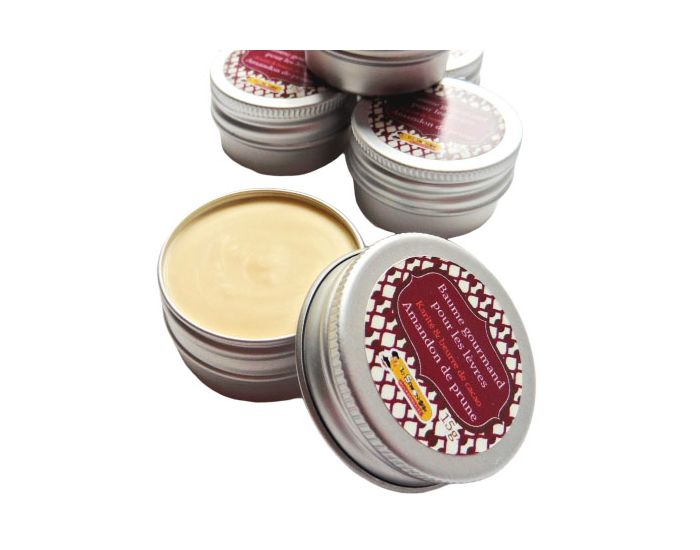 LA SAVONNERIE BOURBONNAISE Baume  Lvres Cacao (1)