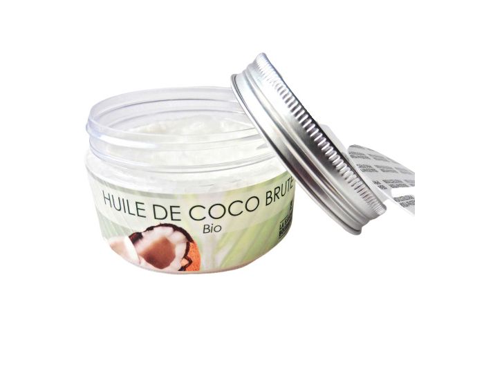 LA SAVONNERIE BOURBONNAISE Huile de Coco - 100mL (1)