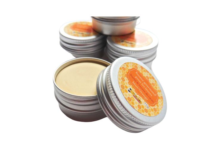 LA SAVONNERIE BOURBONNAISE Baume � L�vres Orange (1)