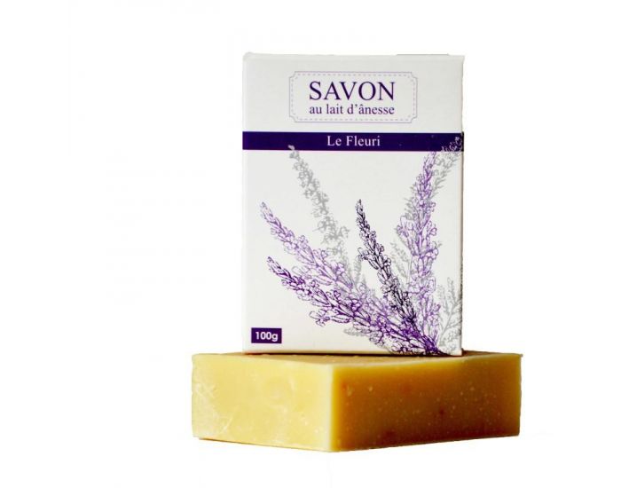 LA SAVONNERIE BOURBONNAISE Savon Le Fleuri (1)