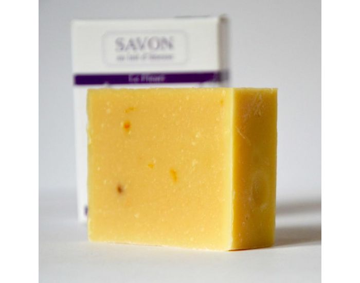 LA SAVONNERIE BOURBONNAISE Savon Le Fleuri (3)