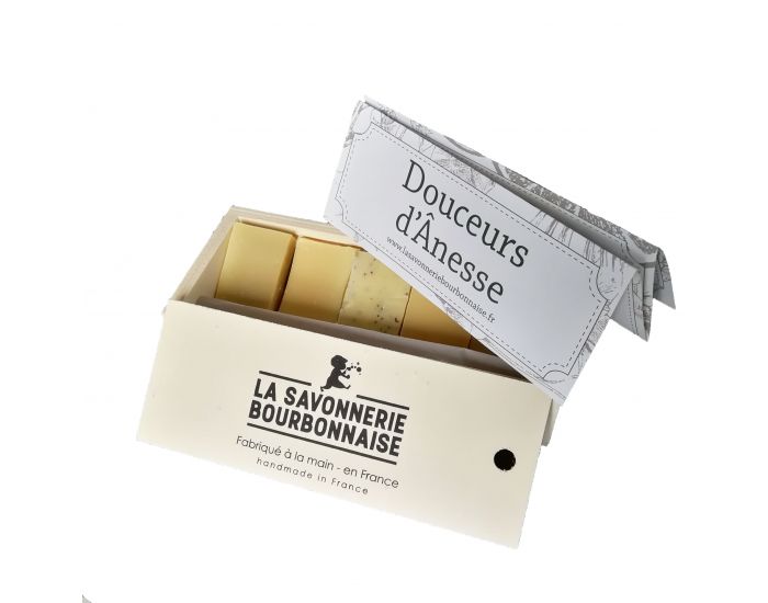 LA SAVONNERIE BOURBONNAISE Boite  Bulles nesse (1)