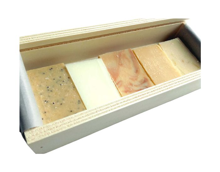 LA SAVONNERIE BOURBONNAISE Boite  Bulles nesse (2)