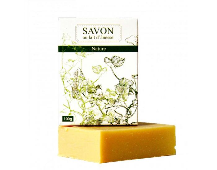 LA SAVONNERIE BOURBONNAISE Savon Nature (1)