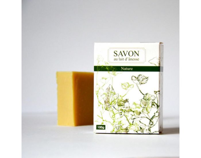 LA SAVONNERIE BOURBONNAISE Savon Nature (2)