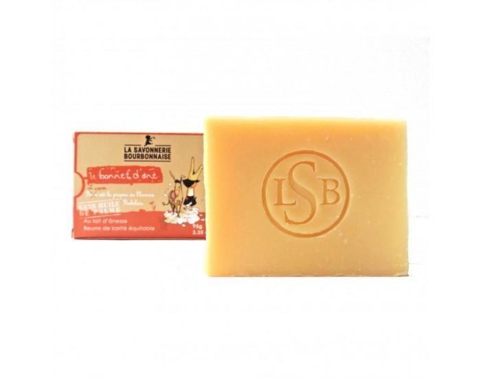 LA SAVONNERIE BOURBONNAISE Savon Le Bonnet D'ne (2)