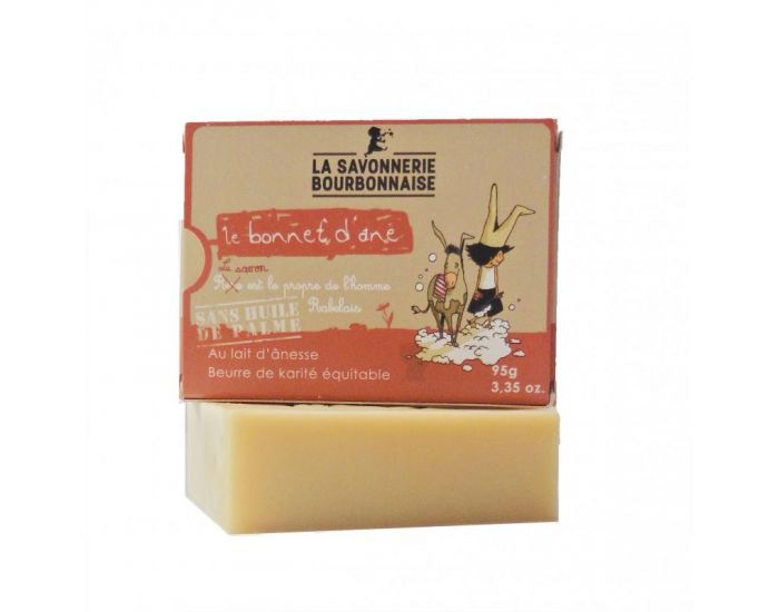 LA SAVONNERIE BOURBONNAISE Savon Le Bonnet D'�ne (1)