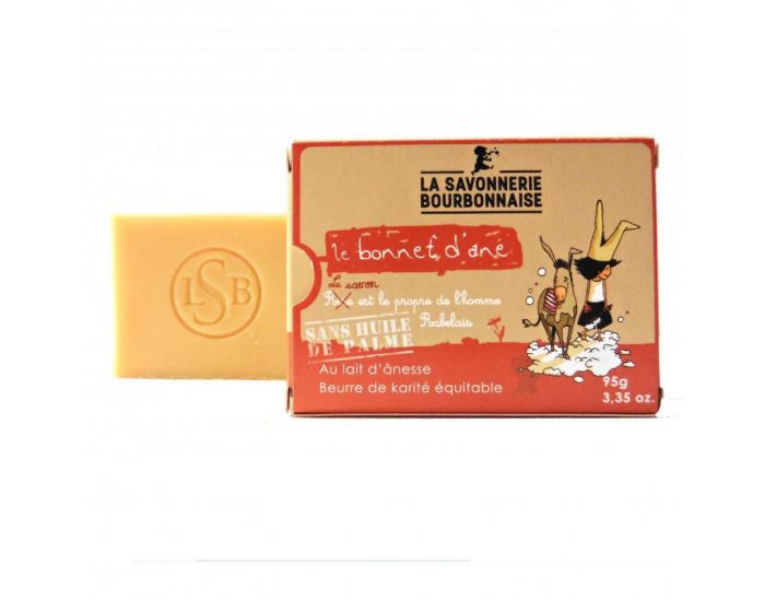 LA SAVONNERIE BOURBONNAISE Savon Le Bonnet D'�ne (3)