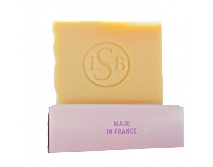 LA SAVONNERIE BOURBONNAISE Savon Nuage De Lait (2)