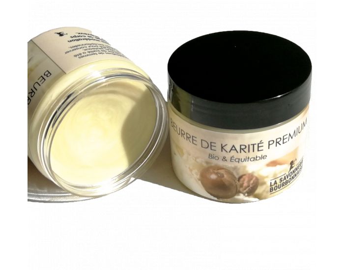 LA SAVONNERIE BOURBONNAISE Karit 150mL (1)
