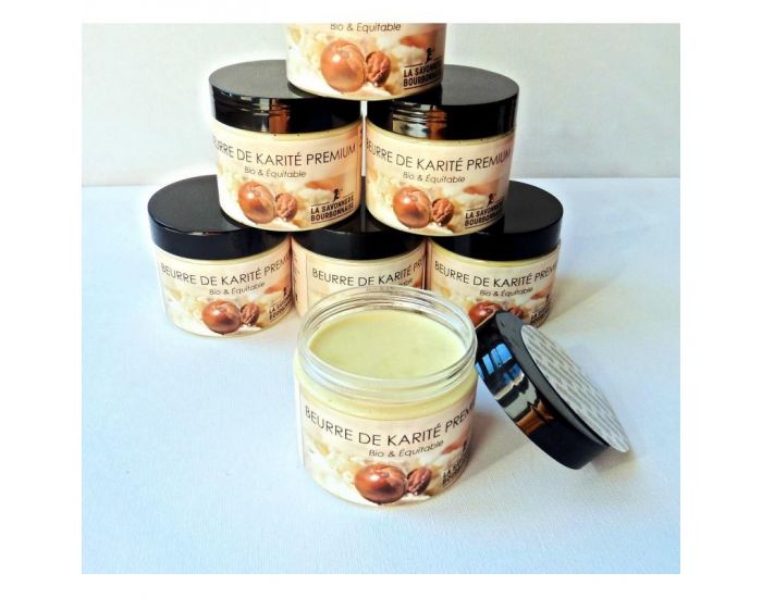 LA SAVONNERIE BOURBONNAISE Karit� 150mL (2)