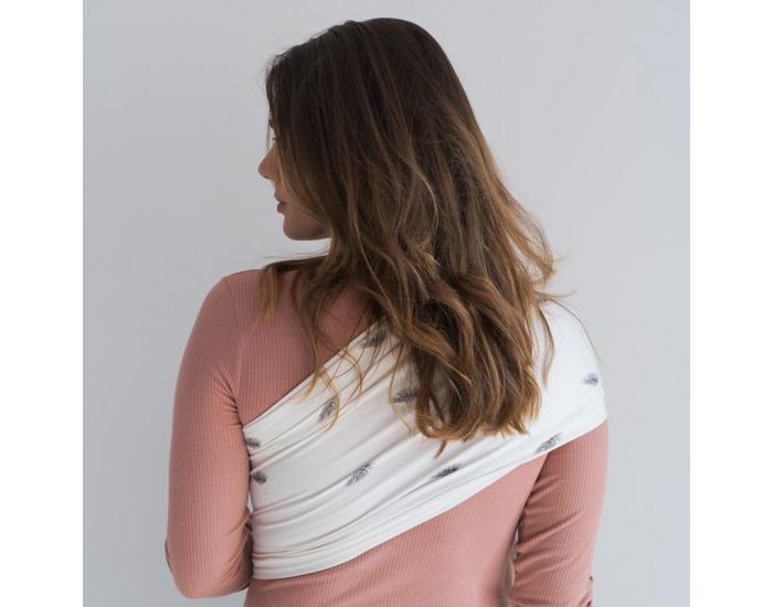 JUNE 22 Sling Porte-B�b� Bio - Palm Sensations (2)