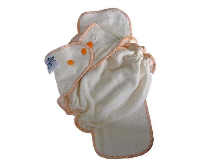 LULU NATURE Couche Lavable 