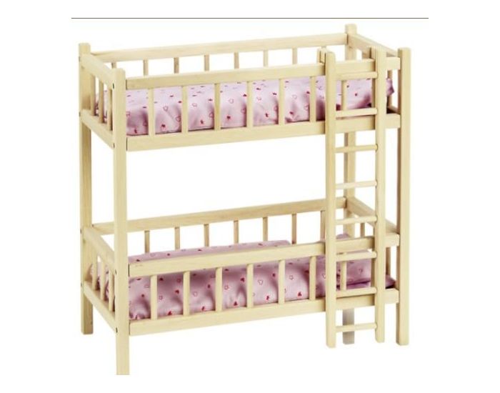 GOKI Lits superposes + garnitures - D�s 3 ans (1)