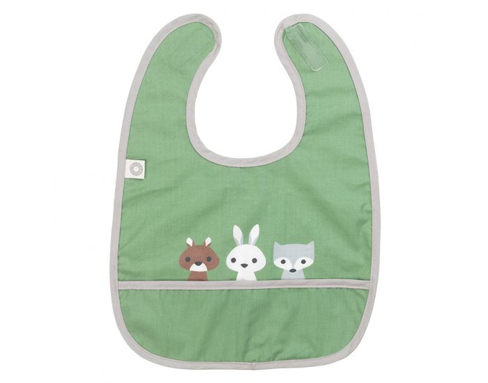 FRANCK ET FISCHER Bavoir les amis  (1)