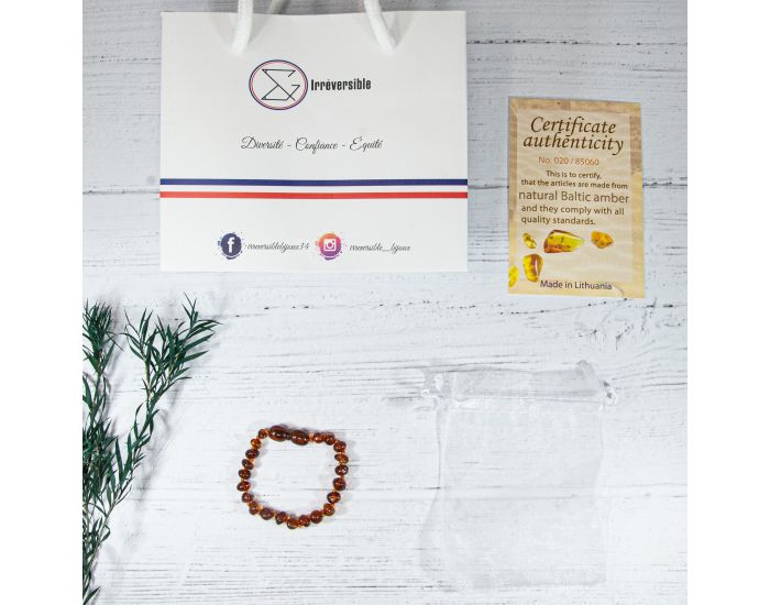 IRREVERSIBLE Bracelet D'Ambre Bb (5)