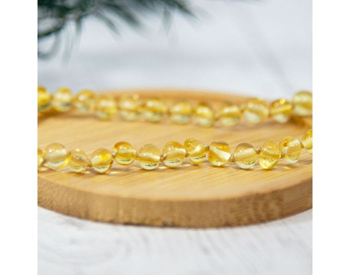 IRREVERSIBLE Collier et Bracelet d'Ambre Bb (2)