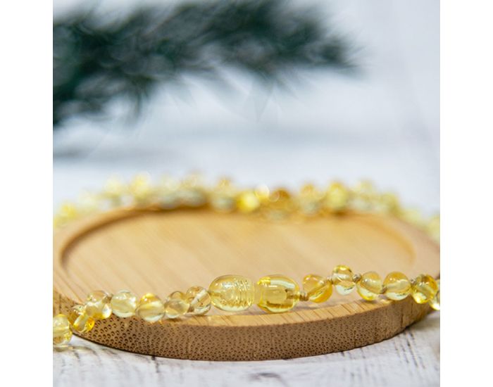 IRREVERSIBLE Collier et Bracelet d'Ambre Bb (3)