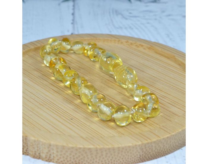 IRREVERSIBLE Collier et Bracelet d'Ambre Bb (5)