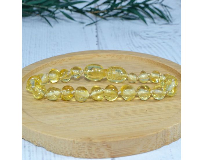 IRREVERSIBLE Collier et Bracelet d'Ambre Bb (6)