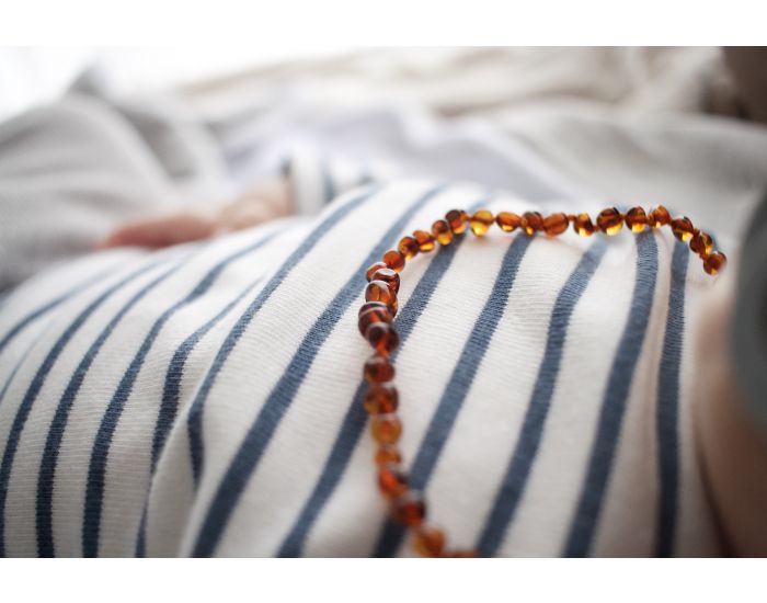 IRREVERSIBLE Collier et Bracelet d'Ambre Bb (10)