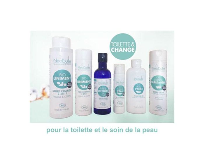 NEOBULLE Bulle de Bb Gel Lavant 400ml NEOBULLE (2)
