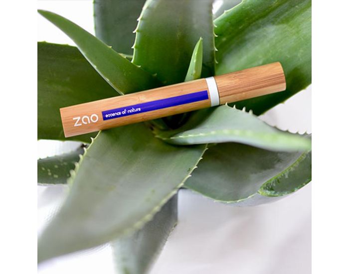 ZAO Mascara Aloe Vera  (1)