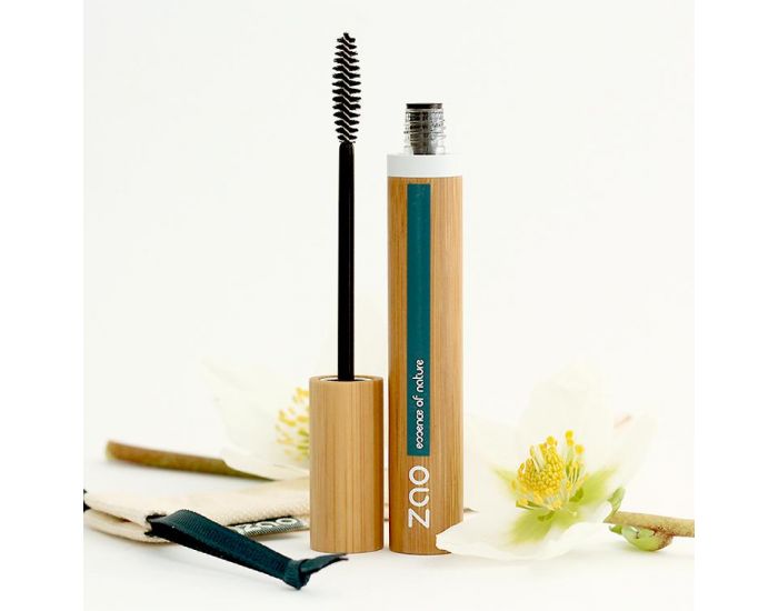 ZAO Mascara Volume Et Gainage  (2)