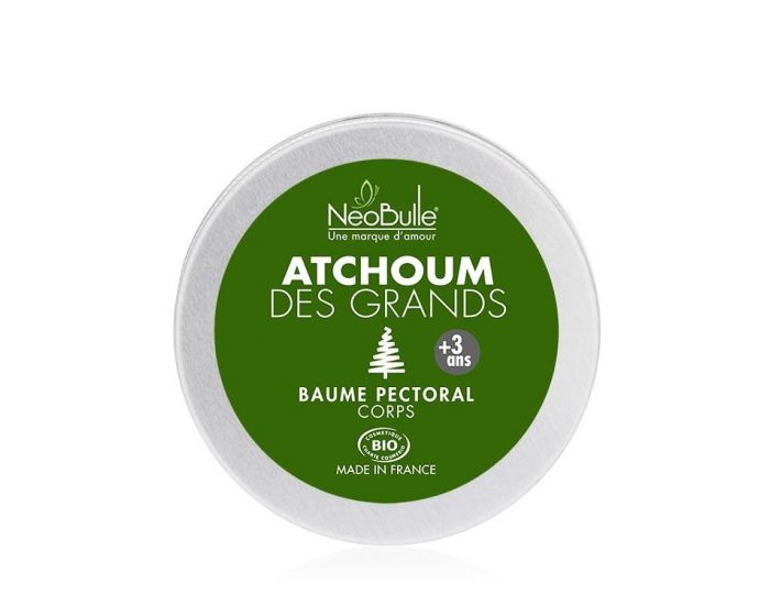NEOBULLE Atchoum des grands, Baume pectoral NEOBULLE (1)