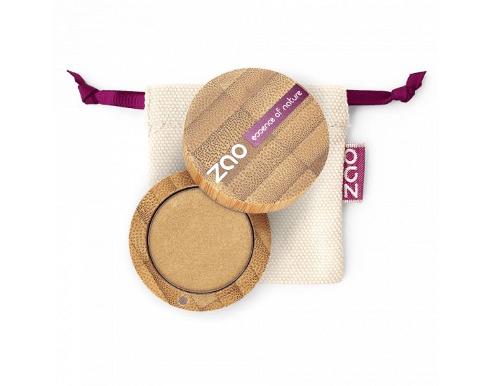 ZAO Ombre A Paupires Nacre (4)