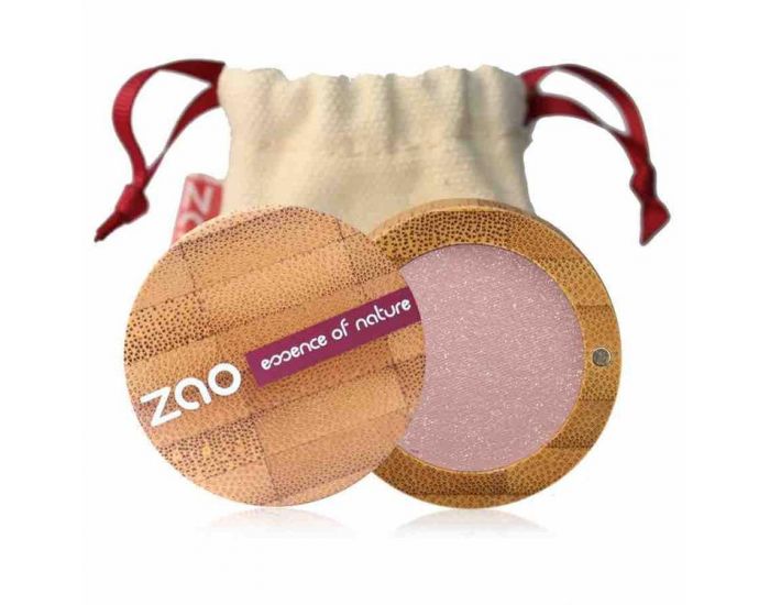 ZAO Ombre A Paupires Nacre (5)