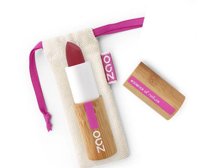 ZAO Rouge  lvres Soft Touch (1)