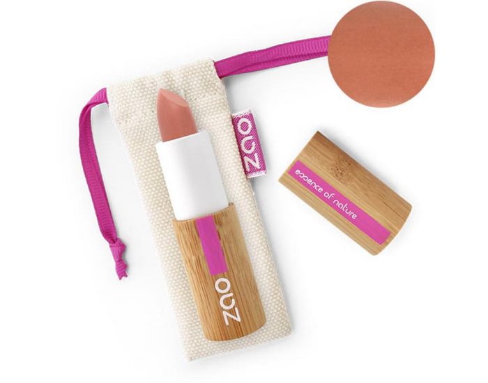 ZAO Rouge  lvres Soft Touch (2)